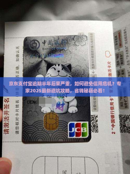 京东支付宝逾期半年后果严重