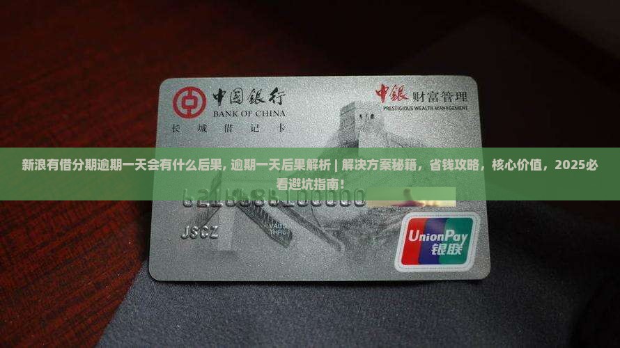 新浪有借分期逾期一天会有什么后果