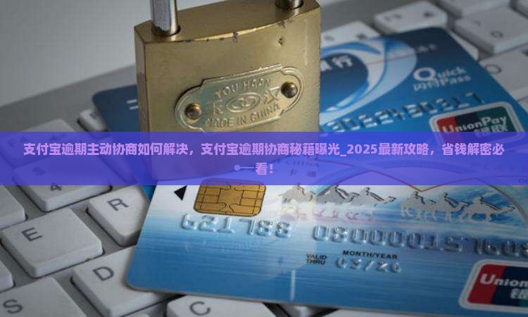 支付宝逾期主动协商如何解决