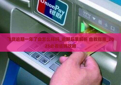 飞贷逾期一年了会怎么样吗解答