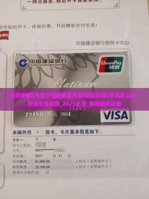 省呗逾期3天移交的后果及应对措施