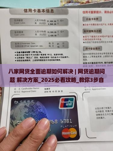 八家网贷全面逾期如何解决