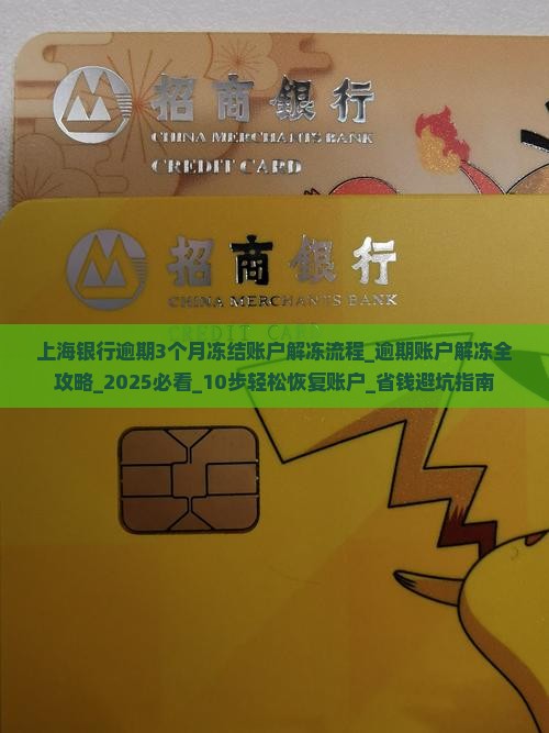 上海银行逾期3个月冻结账户解冻流程