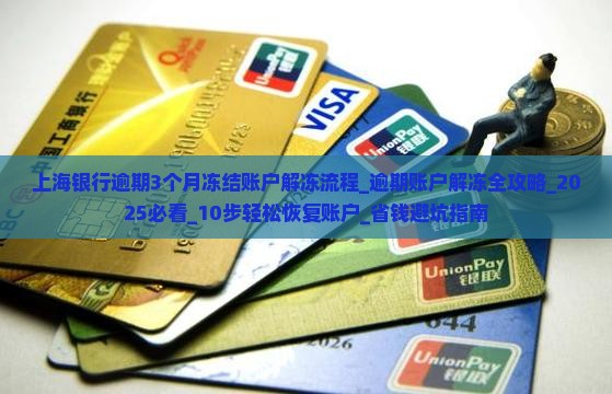 上海银行逾期3个月冻结账户解冻流程