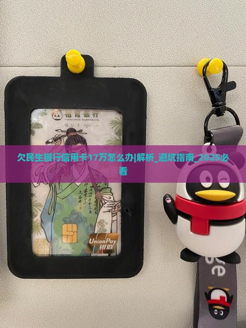 欠民生银行信用卡17万怎么办