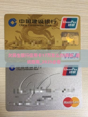 欠民生银行信用卡17万怎么办