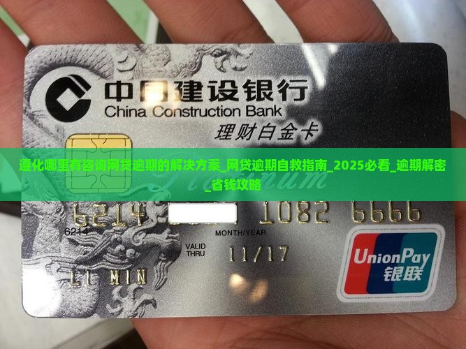 遵化哪里有咨询网贷逾期的解决方案