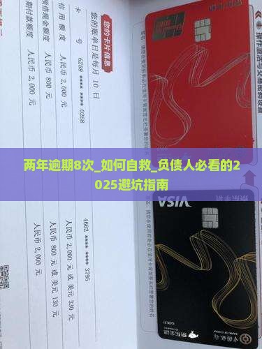 两年逾期8次