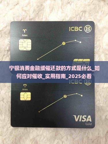 宁银消费金融缓催还款的方式是什么