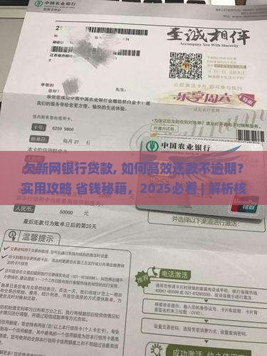 欠新网银行贷款