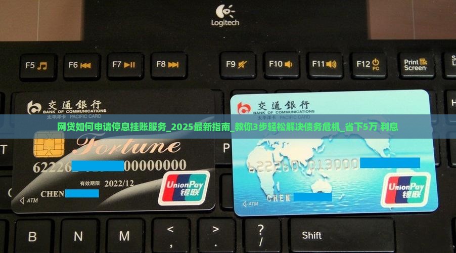 网贷如何申请停息挂账服务