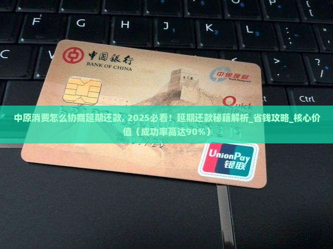 中原消费怎么协商延期还款