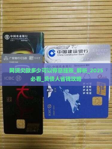 网贷欠款多少可以停息挂账