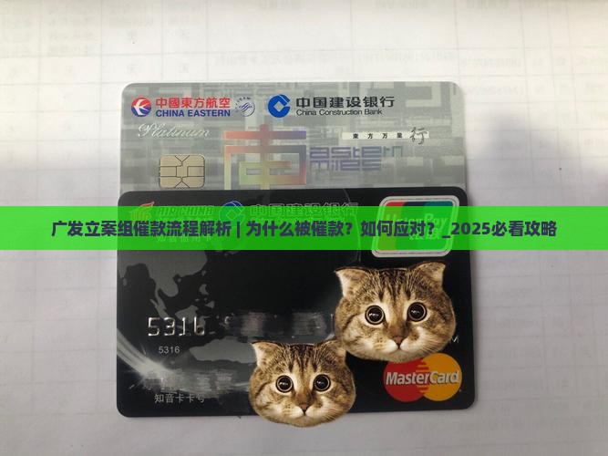 广发立案组催款流程解析