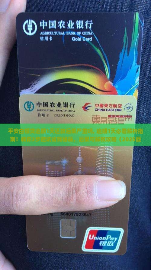 平安白领贷逾期1天还款后果严重吗