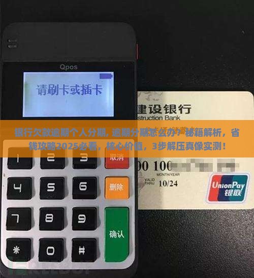 银行欠款逾期个人分期