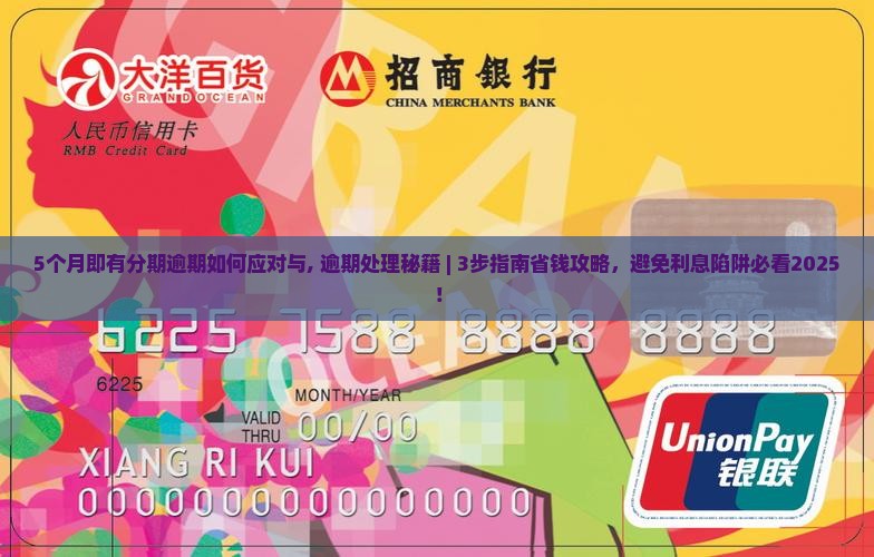 5个月即有分期逾期如何应对与