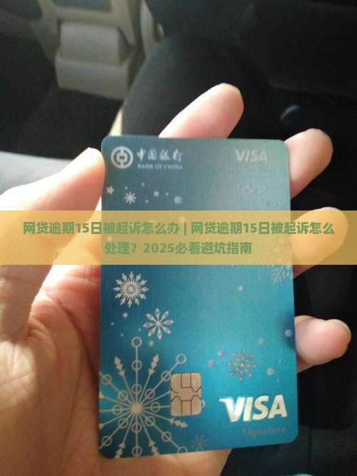网贷逾期15日被起诉怎么办
