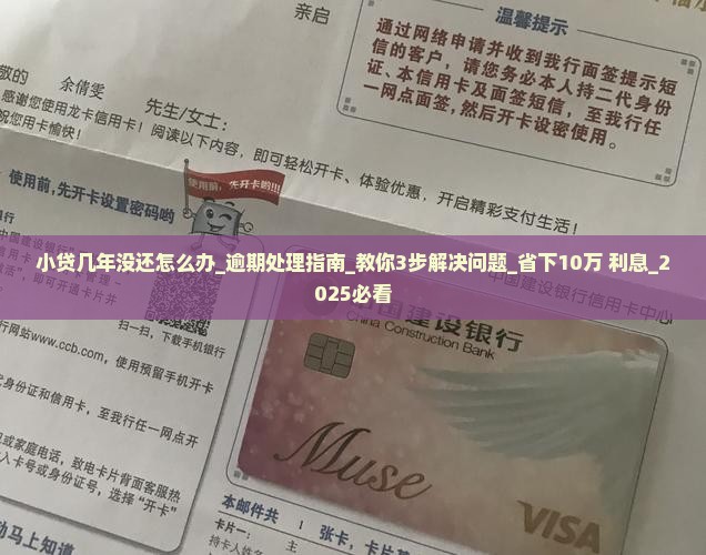 小贷几年没还怎么办 小贷几年没还怎么办