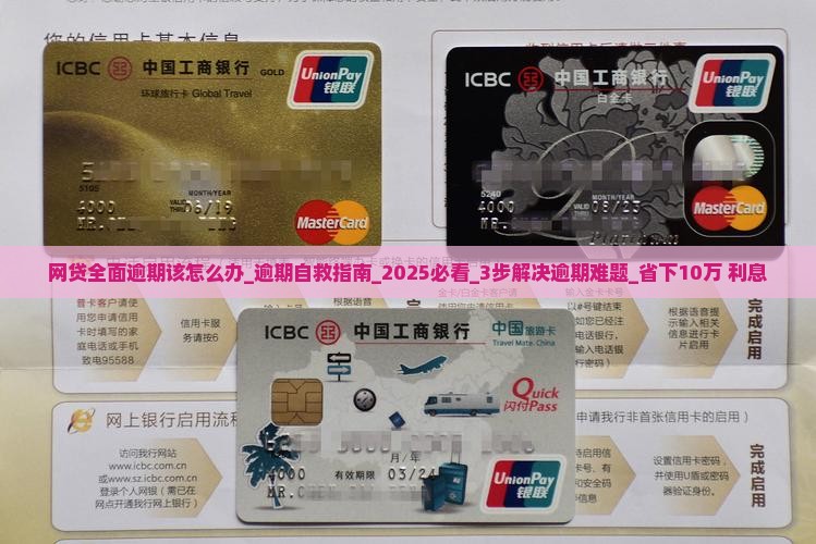 网贷全面逾期该怎么办