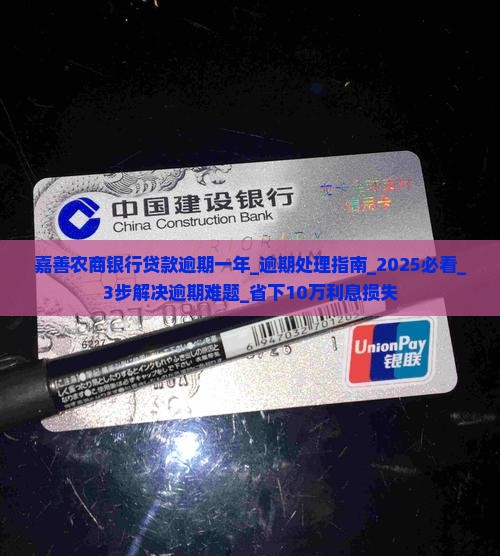 嘉善农商银行贷款逾期一年