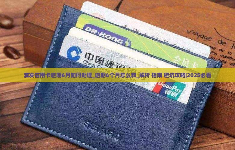 浦发信用卡逾期6月如何处理