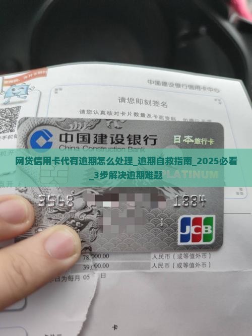 网贷信用卡代有逾期怎么处理