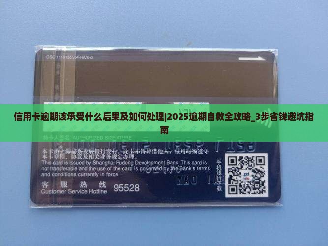 信用卡逾期该承受什么后果及如何处理 信用卡逾期该承受什么后果及如何处理