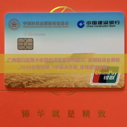 广州银行信用卡逾期起诉流程如何进行 广州银行信用卡逾期起诉流程如何进行
