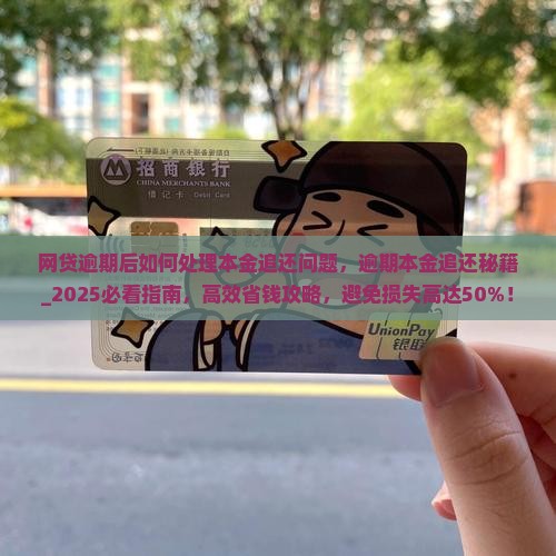 网贷逾期后如何处理本金追还问题