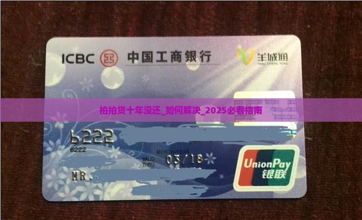 拍拍贷十年没还