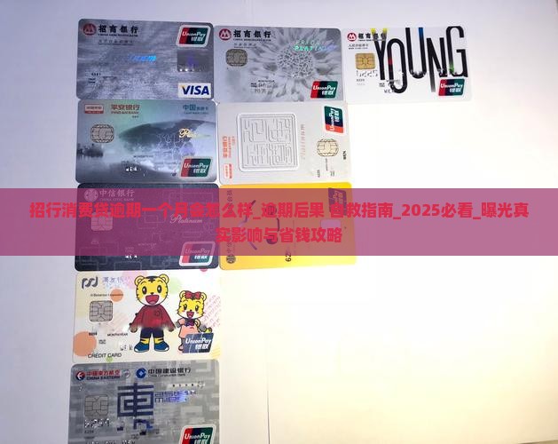 招行消费贷逾期一个月会怎么样