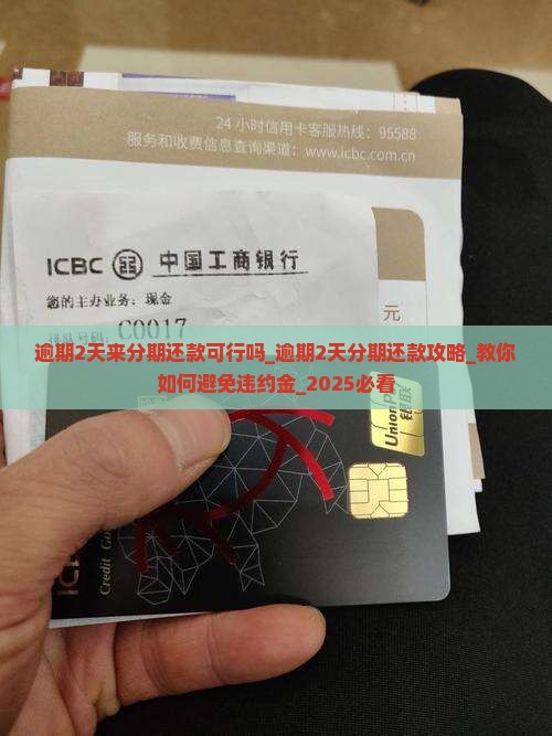 逾期2天来分期还款可行吗