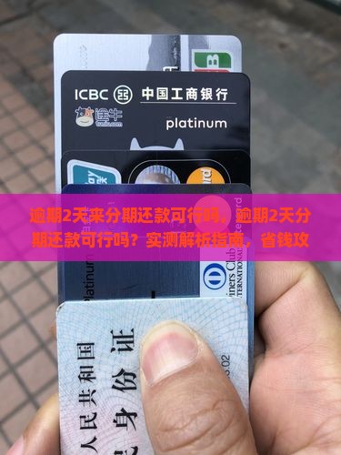 逾期2天来分期还款可行吗