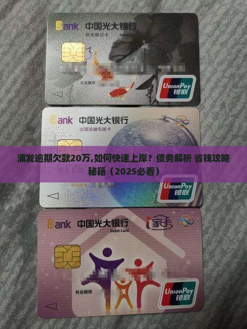 浦发逾期欠款20万