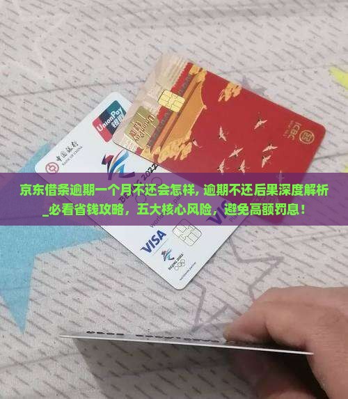 京东借条逾期一个月不还会怎样