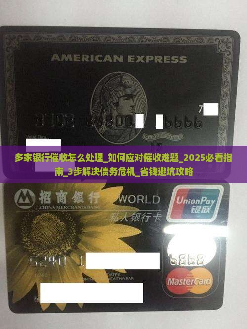 多家银行催收怎么处理
