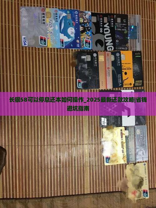 长银58可以停息还本如何操作