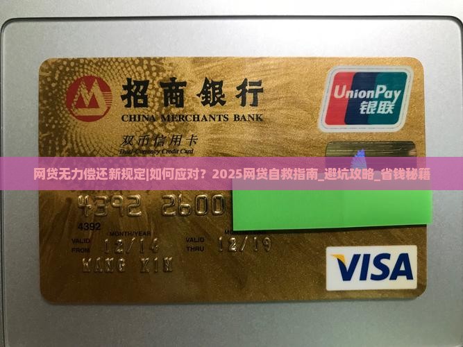 网贷无力偿还新规定怎么处理