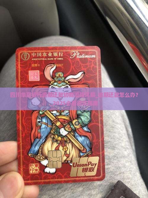 四川华夏银行逾期还款协商流程详解