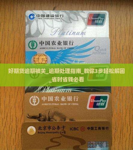 招联好期贷逾期被关