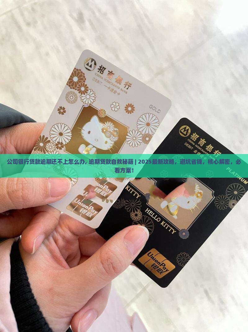 公司银行贷款逾期还不上怎么办
