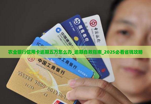 农业银行信用卡逾期五万怎么办 农业银行信用卡逾期五万怎么办