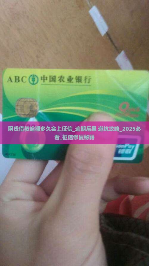 网贷借款逾期多久会上征信