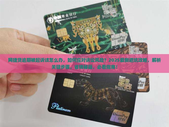 网捷贷逾期被起诉该怎么办