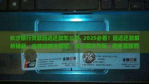 长沙银行贷款延迟还款怎么办