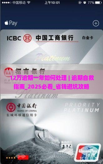 微粒贷12万逾期一年如何处理 微粒贷12万逾期一年如何处理