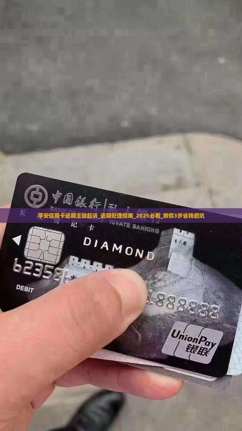 平安信用卡逾期主动起诉