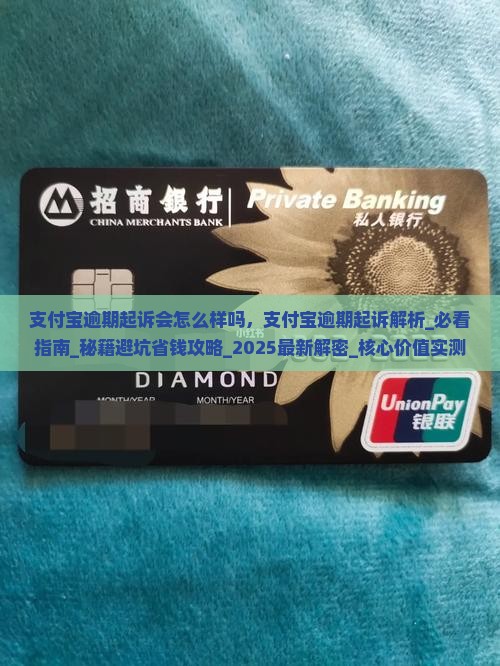 支付宝逾期起诉会怎么样吗