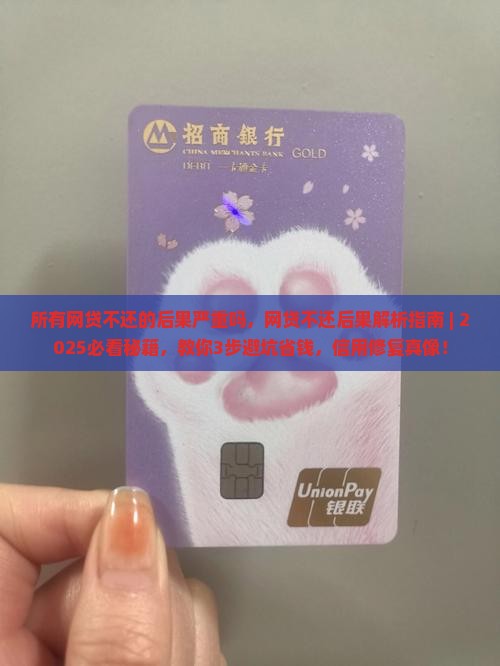 所有网贷不还的后果严重吗 所有网贷不还的后果严重吗